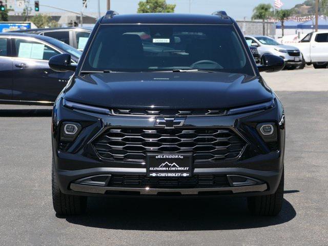 new 2026 Chevrolet TrailBlazer car, priced at $26,995