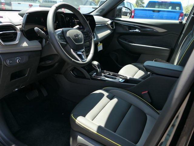 new 2026 Chevrolet TrailBlazer car, priced at $26,995
