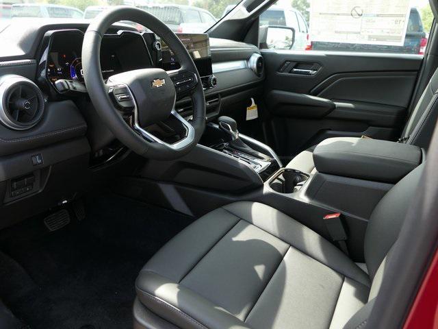 new 2025 Chevrolet Colorado car, priced at $45,430