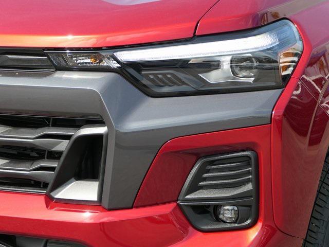 new 2025 Chevrolet Colorado car, priced at $45,430