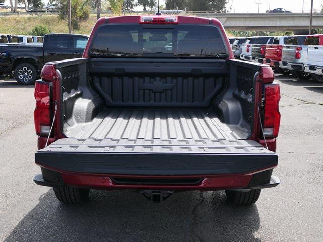 new 2025 Chevrolet Colorado car, priced at $45,430