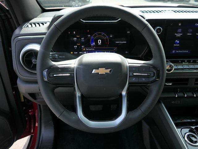 new 2025 Chevrolet Colorado car, priced at $45,430