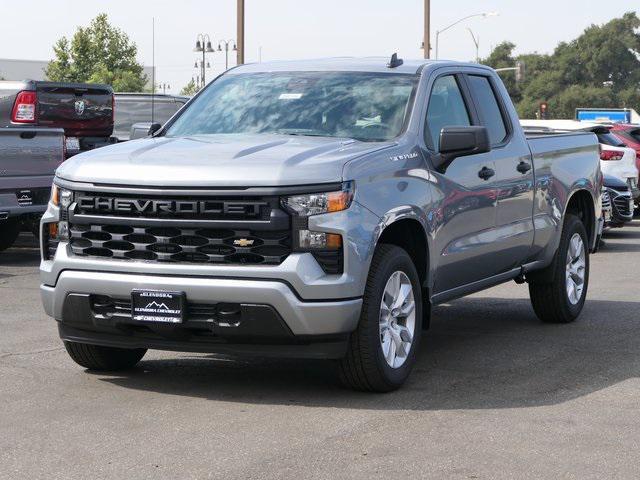 new 2025 Chevrolet Silverado 1500 car, priced at $37,995