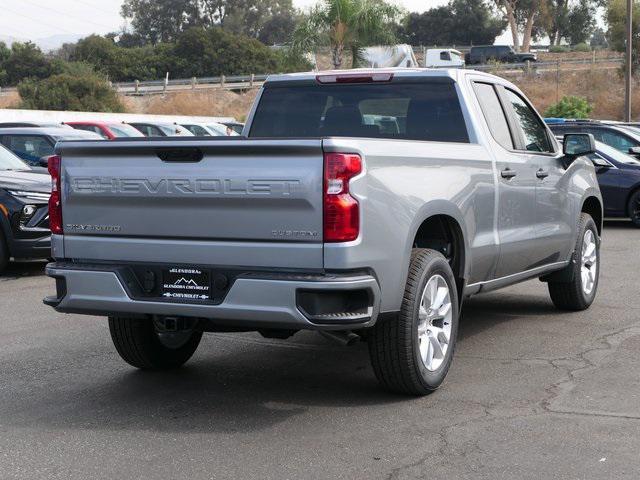 new 2025 Chevrolet Silverado 1500 car, priced at $37,995