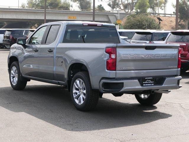 new 2025 Chevrolet Silverado 1500 car, priced at $37,995