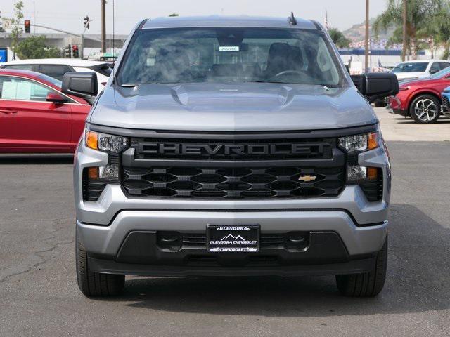 new 2025 Chevrolet Silverado 1500 car, priced at $37,995