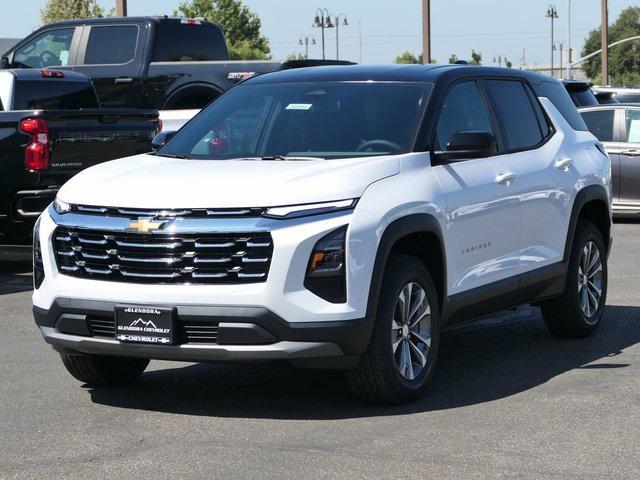 new 2026 Chevrolet Equinox car, priced at $33,139