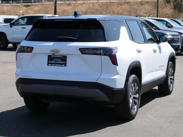 new 2026 Chevrolet Equinox car, priced at $33,139