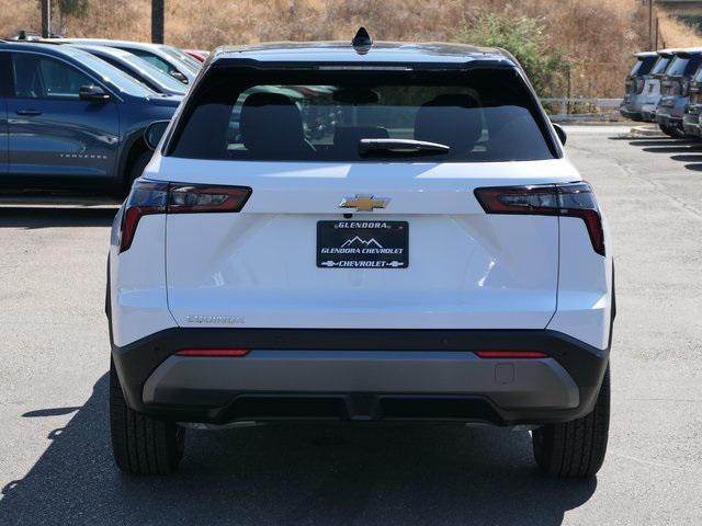 new 2026 Chevrolet Equinox car, priced at $33,139
