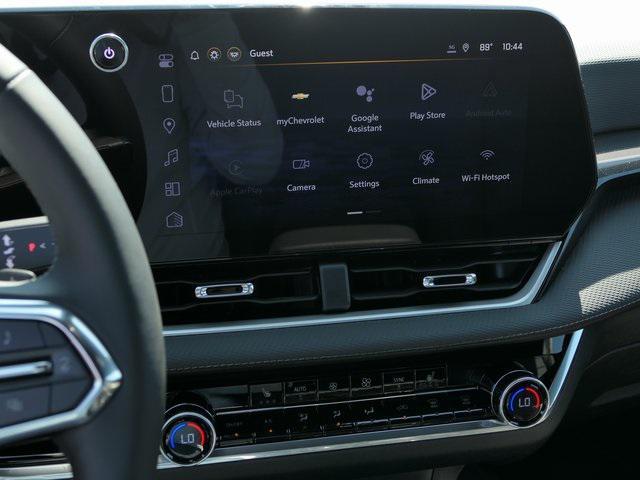 new 2026 Chevrolet Equinox car, priced at $33,139