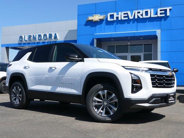 new 2026 Chevrolet Equinox car, priced at $33,139
