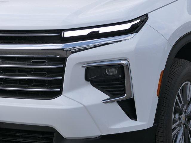 new 2026 Chevrolet Traverse car, priced at $44,444