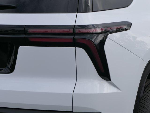 new 2026 Chevrolet Traverse car, priced at $44,444