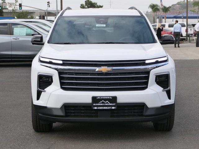 new 2026 Chevrolet Traverse car, priced at $44,444