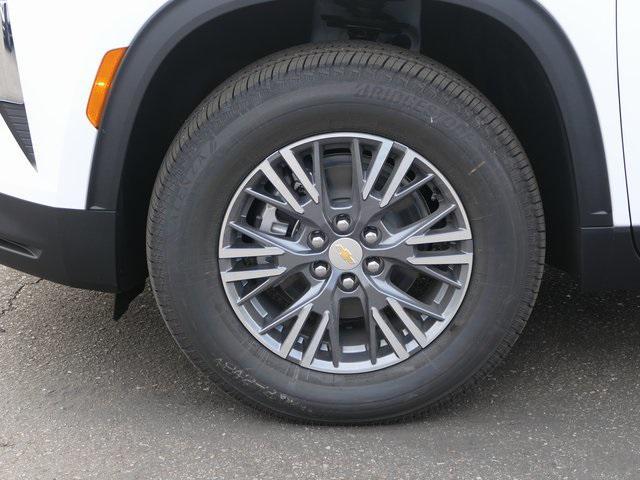new 2026 Chevrolet Traverse car, priced at $44,444