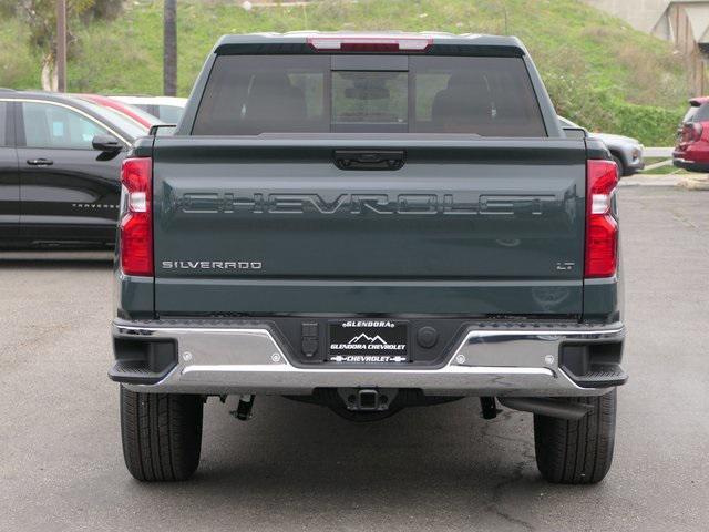 new 2025 Chevrolet Silverado 1500 car, priced at $54,099