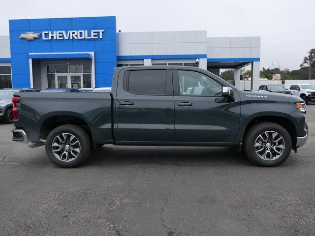 new 2025 Chevrolet Silverado 1500 car, priced at $54,099