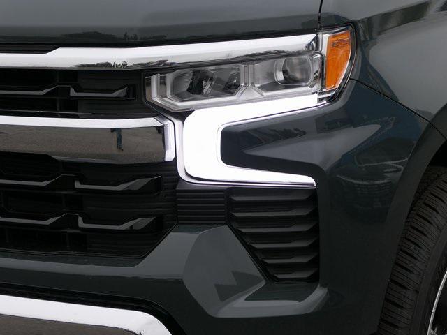new 2025 Chevrolet Silverado 1500 car, priced at $54,099