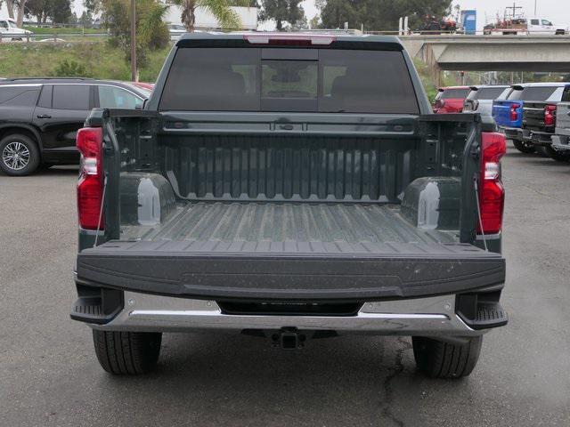 new 2025 Chevrolet Silverado 1500 car, priced at $54,099