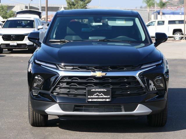 new 2025 Chevrolet Blazer car, priced at $36,995