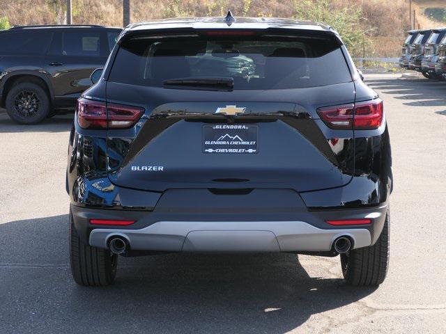 new 2025 Chevrolet Blazer car, priced at $36,995