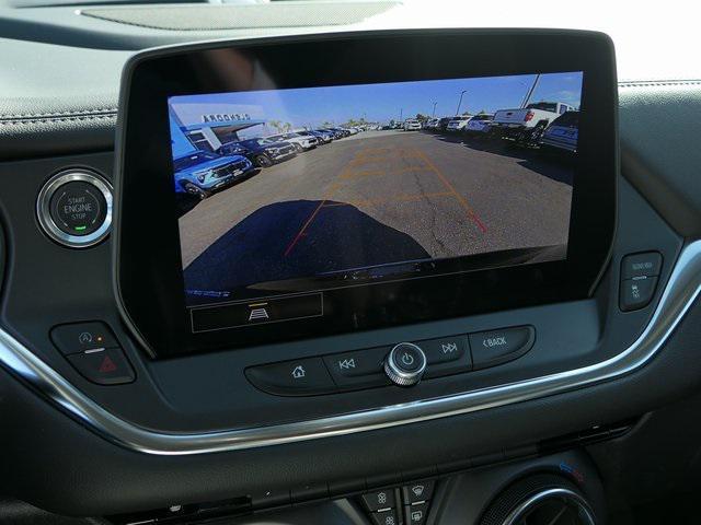 new 2025 Chevrolet Blazer car, priced at $36,995