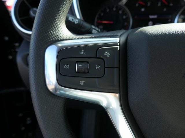 new 2025 Chevrolet Blazer car, priced at $36,995