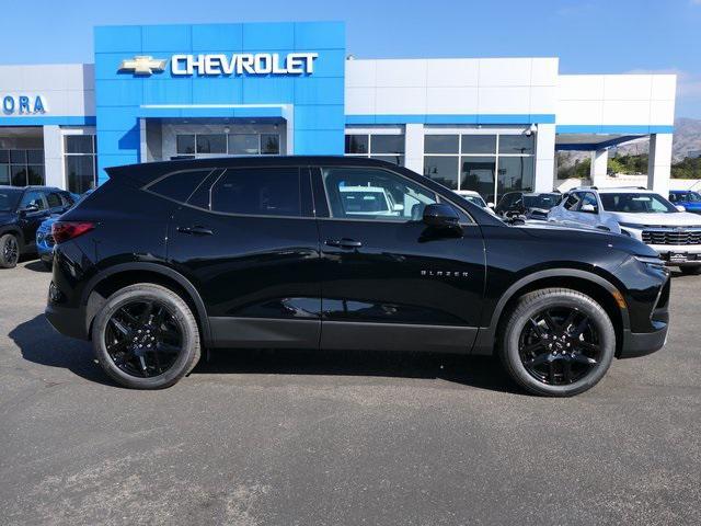 new 2025 Chevrolet Blazer car, priced at $36,995