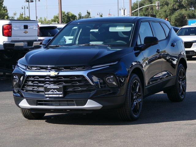 new 2025 Chevrolet Blazer car, priced at $36,995
