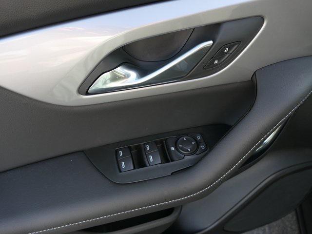 new 2025 Chevrolet Blazer car, priced at $36,995