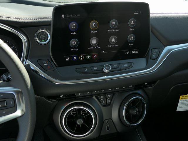 new 2025 Chevrolet Blazer car, priced at $36,995