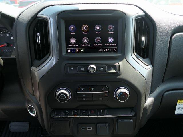 new 2025 Chevrolet Silverado 1500 car, priced at $44,044