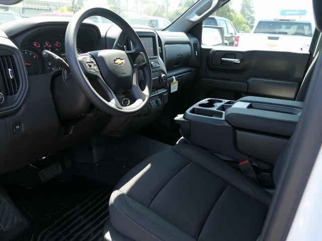 new 2025 Chevrolet Silverado 1500 car, priced at $44,044