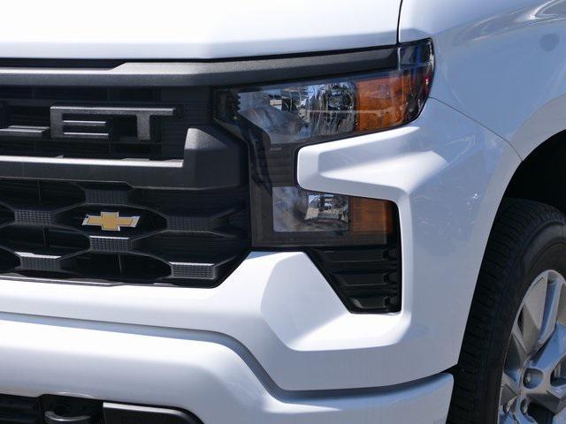 new 2025 Chevrolet Silverado 1500 car, priced at $44,044
