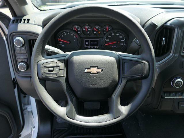 new 2025 Chevrolet Silverado 1500 car, priced at $44,044
