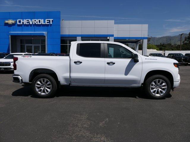 new 2025 Chevrolet Silverado 1500 car, priced at $44,044