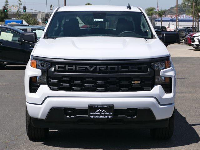 new 2025 Chevrolet Silverado 1500 car, priced at $44,044