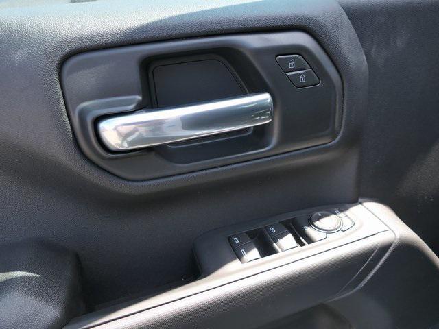 new 2025 Chevrolet Silverado 1500 car, priced at $44,044