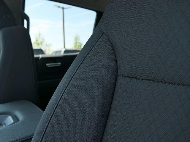new 2025 Chevrolet Silverado 1500 car, priced at $44,044