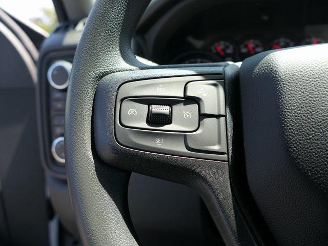 new 2025 Chevrolet Silverado 1500 car, priced at $44,044