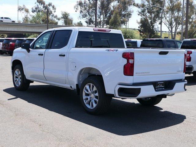 new 2025 Chevrolet Silverado 1500 car, priced at $44,044