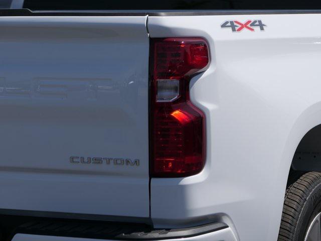 new 2025 Chevrolet Silverado 1500 car, priced at $44,044