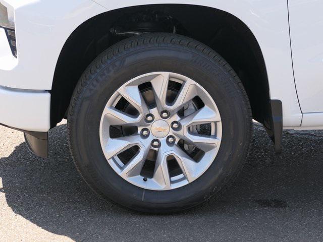 new 2025 Chevrolet Silverado 1500 car, priced at $44,044