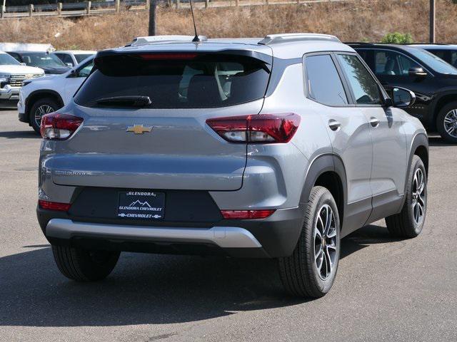 new 2026 Chevrolet TrailBlazer car, priced at $28,770