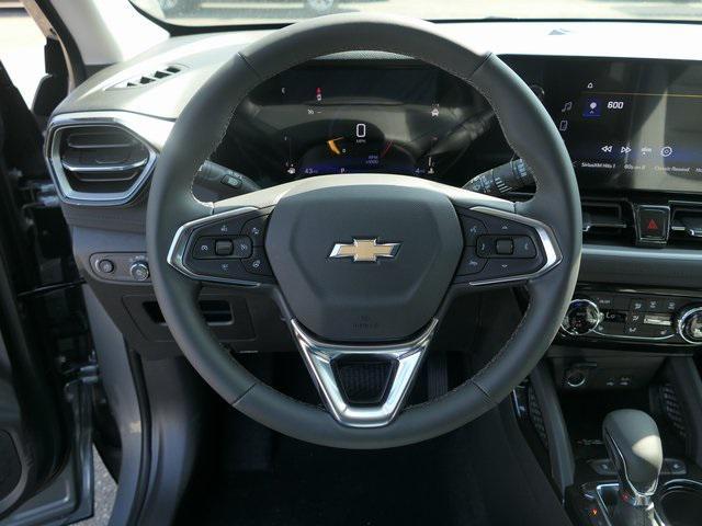 new 2026 Chevrolet TrailBlazer car, priced at $28,770