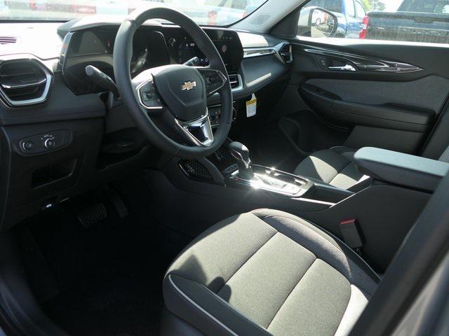 new 2026 Chevrolet TrailBlazer car, priced at $28,770