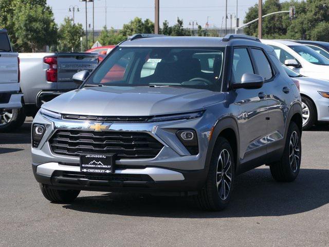 new 2026 Chevrolet TrailBlazer car, priced at $28,770