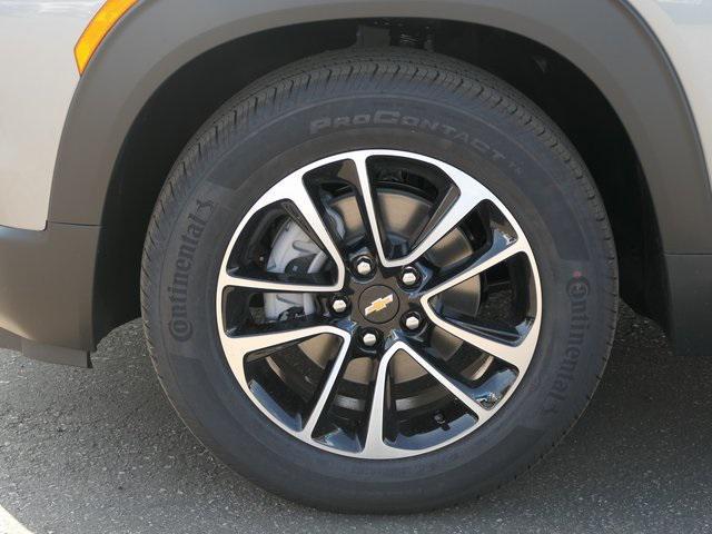 new 2026 Chevrolet TrailBlazer car, priced at $28,770