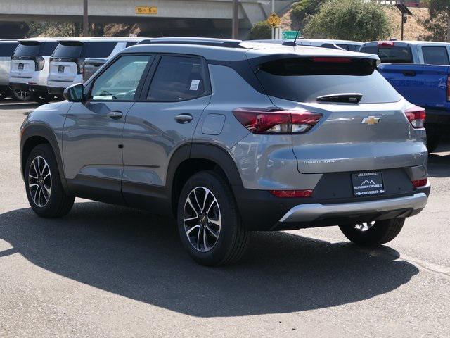 new 2026 Chevrolet TrailBlazer car, priced at $28,770