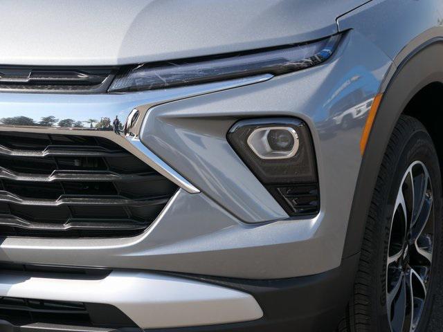 new 2026 Chevrolet TrailBlazer car, priced at $28,770
